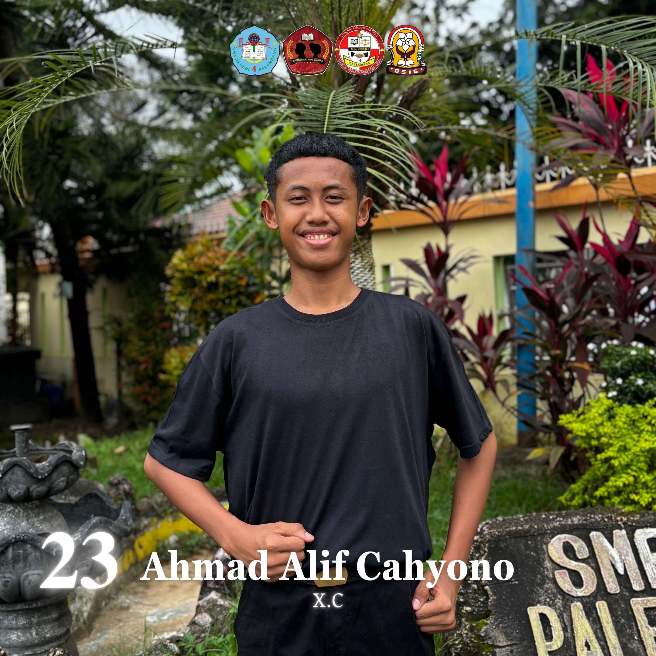 AHMAD ALIF CAHYONO